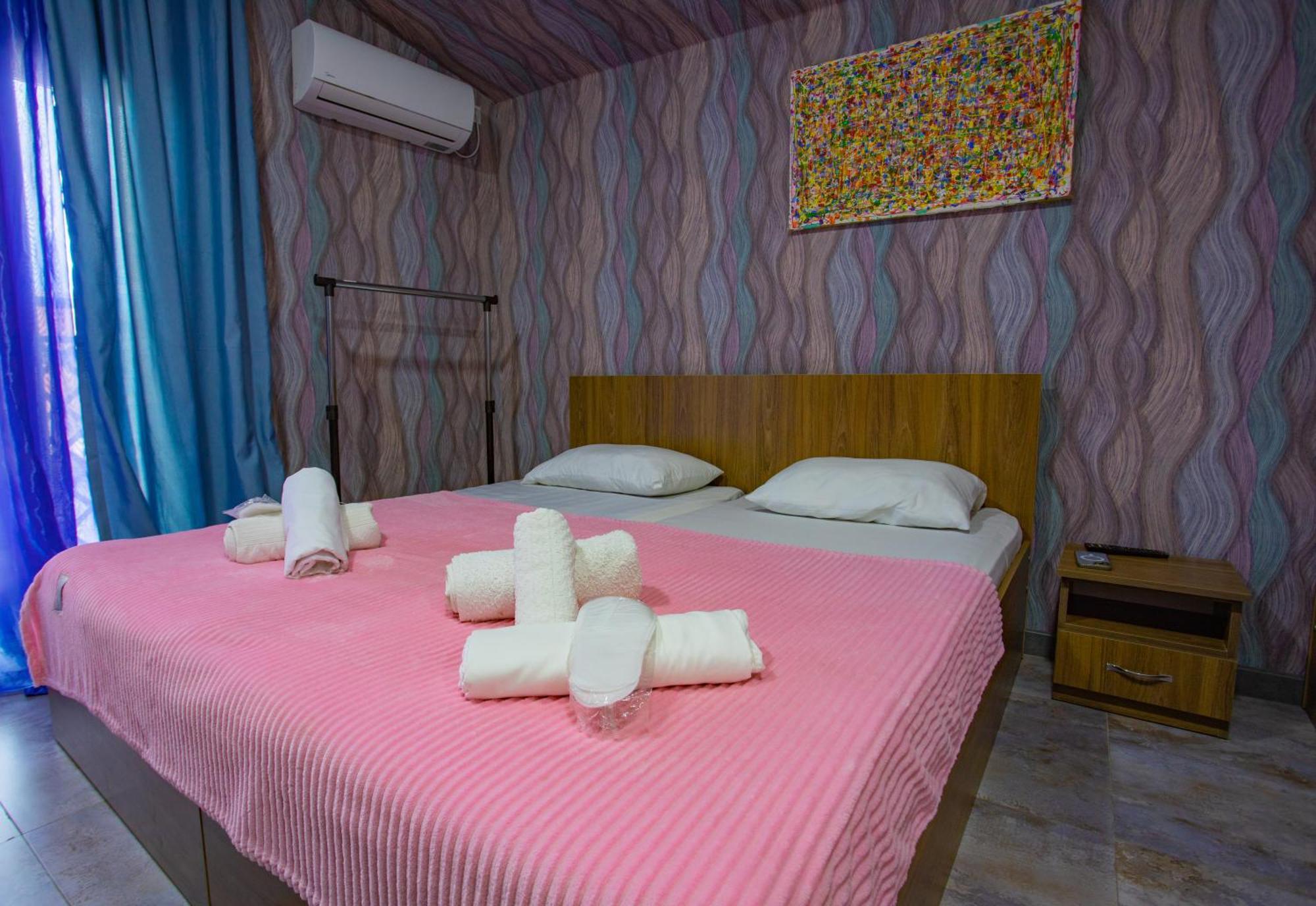 Hotel Homeland Batumi Exterior foto