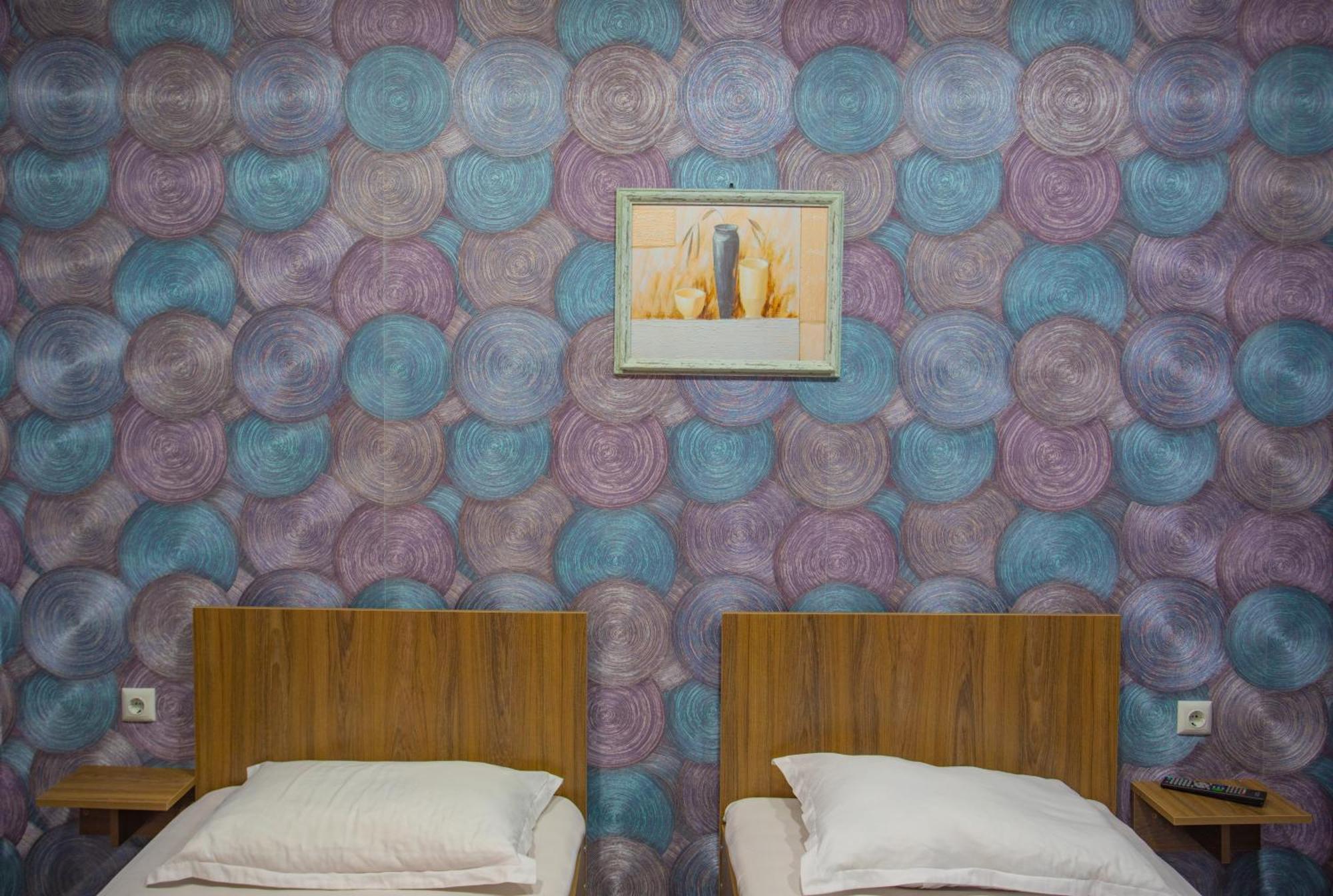 Hotel Homeland Batumi Exterior foto