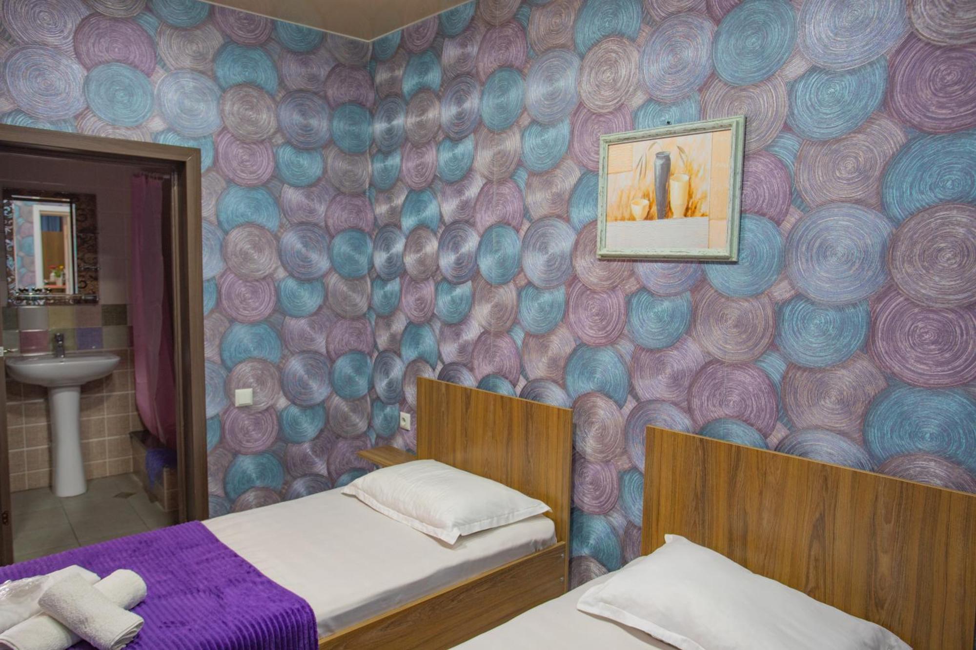 Hotel Homeland Batumi Exterior foto
