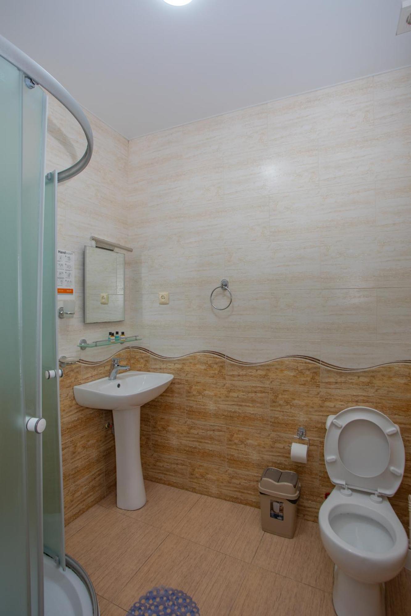 Hotel Homeland Batumi Exterior foto